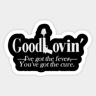 Good Lovin' Sticker